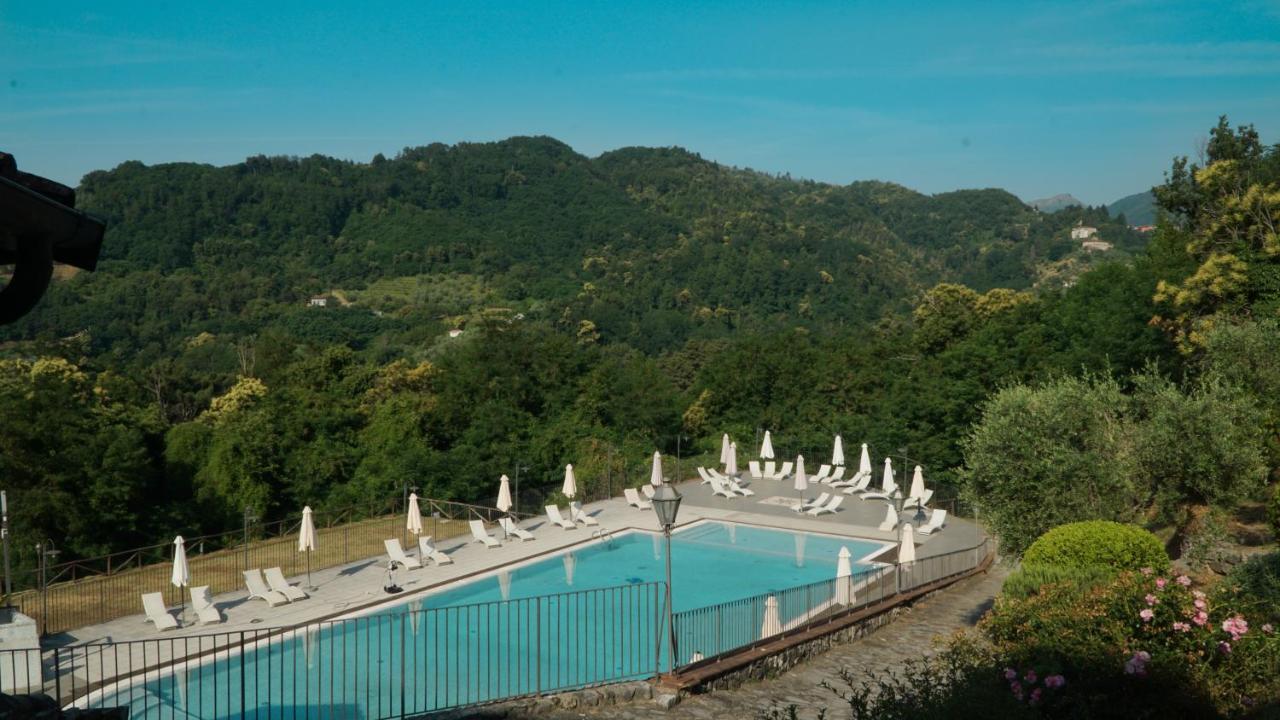 Borgo Giusto Tuscany Borgo a Mozzano Exterior foto