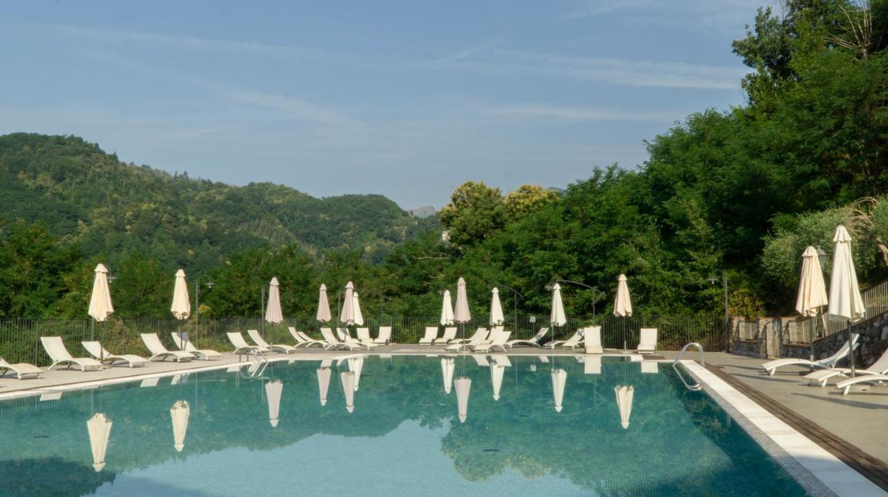 Borgo Giusto Tuscany Borgo a Mozzano Exterior foto