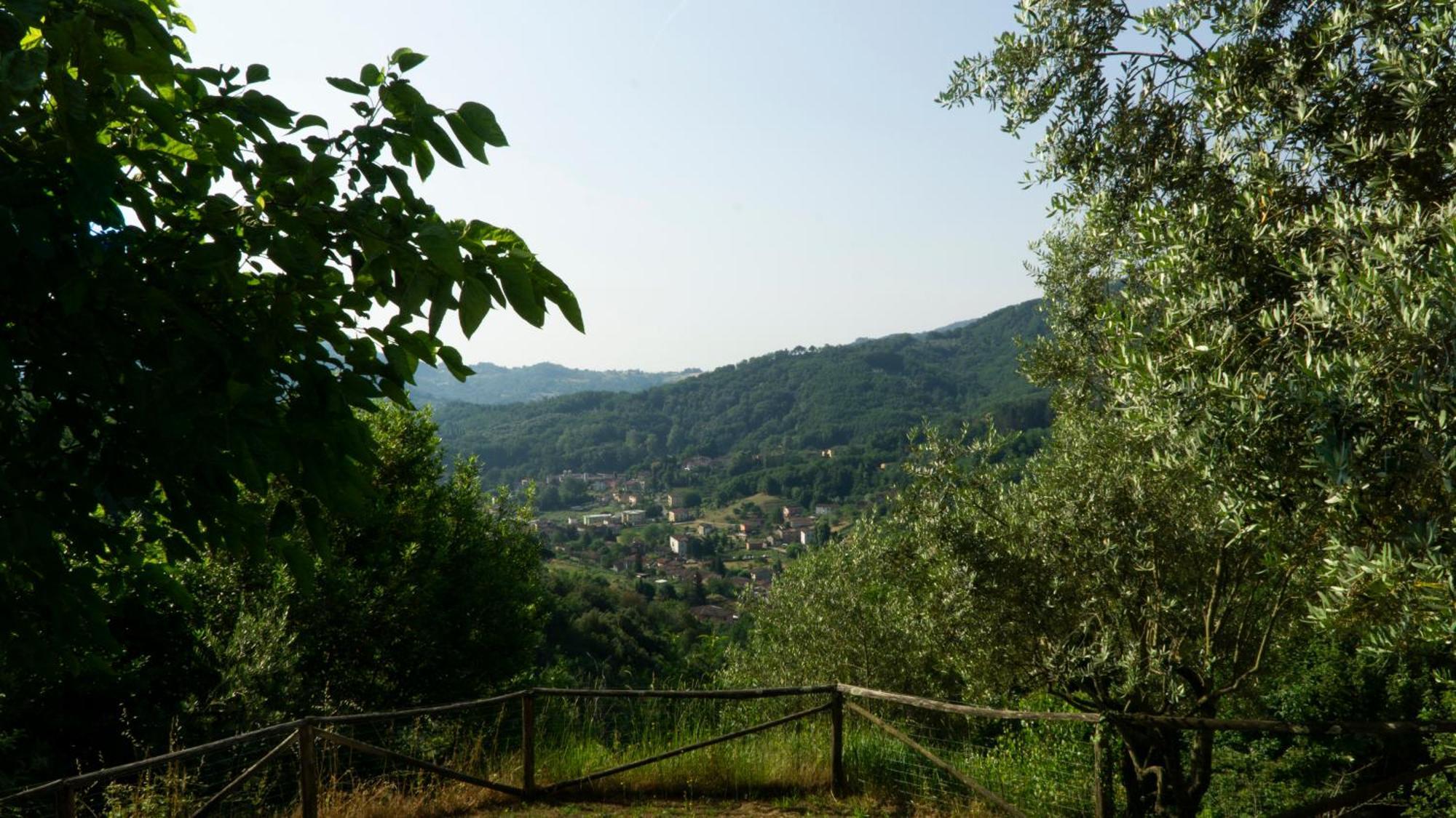 Borgo Giusto Tuscany Borgo a Mozzano Exterior foto