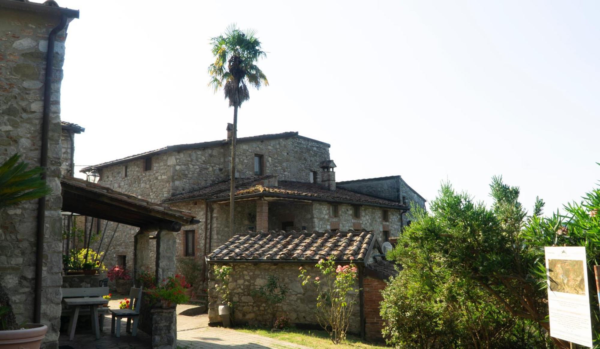 Borgo Giusto Tuscany Borgo a Mozzano Exterior foto