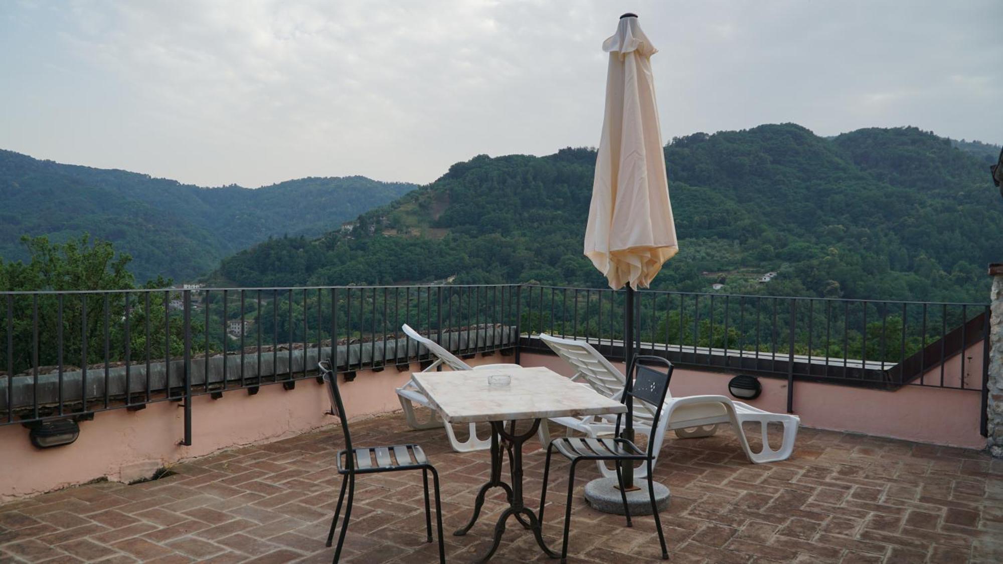 Borgo Giusto Tuscany Borgo a Mozzano Exterior foto