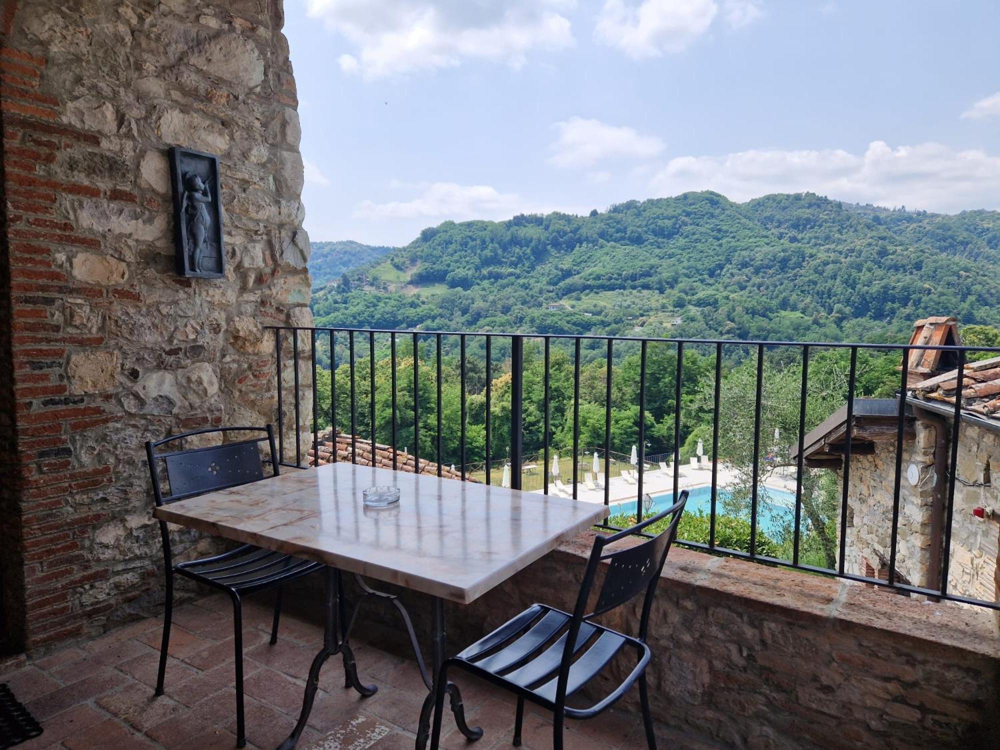 Borgo Giusto Tuscany Borgo a Mozzano Exterior foto