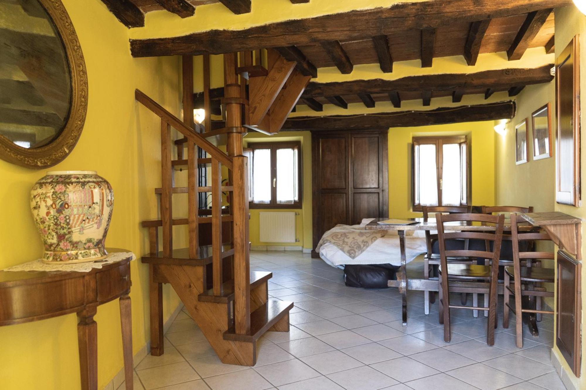 Borgo Giusto Tuscany Borgo a Mozzano Exterior foto